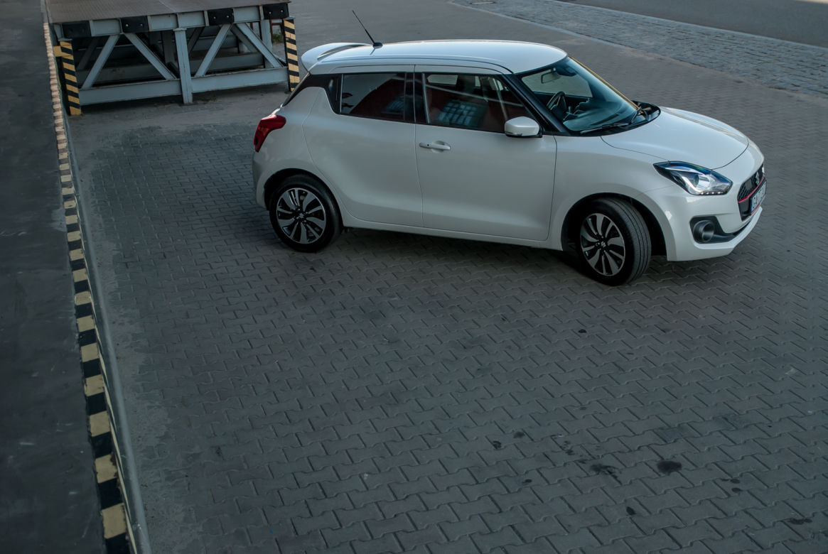 Suzuki Swift 1.2 DualJet Hybrid