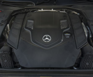 Mercedes-Benz S560 4Matic Coupe
