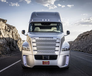 Freightliner Inspiration