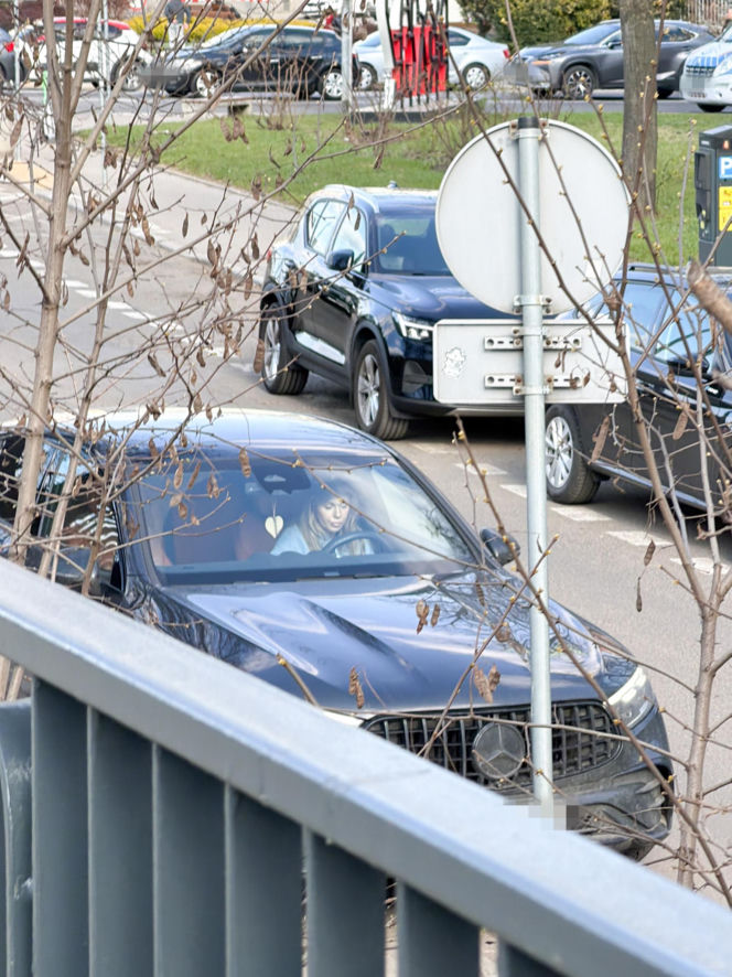 Doda stanęła na zakazie