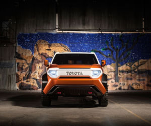 Toyota FT-4X Concept