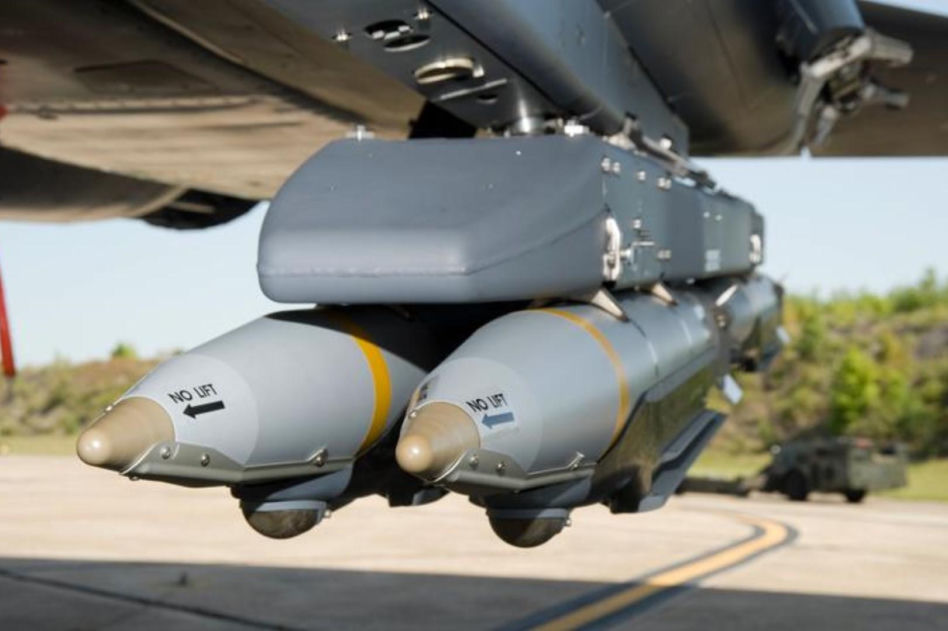 Bomby GBU-39 SDB