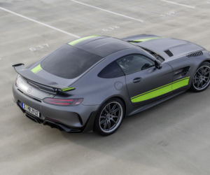 Mercedes-AMG GT R PRO 2019