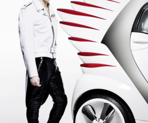 projektant Jeremy Scott