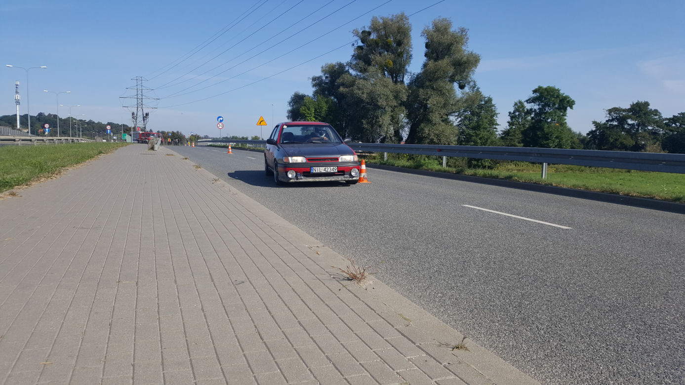 Grudziądzki Mistrz Kierownicy 2020