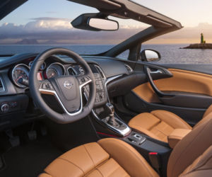 Opel Cascada