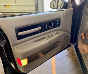 1996 Chevrolet Impala z przebiegiem 237 mil