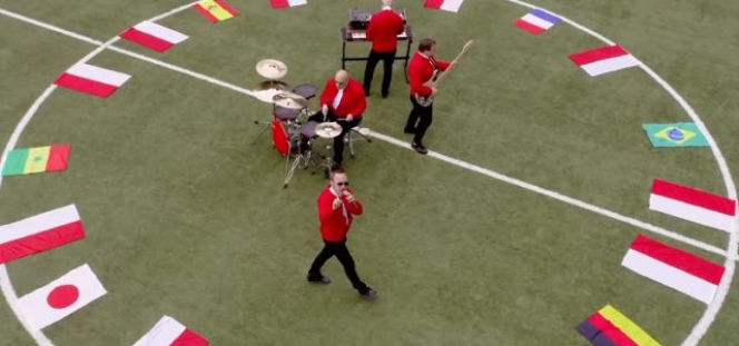Mistrzostwa Świata 2018 - polskie piosenki na Mundial w Rosji 
