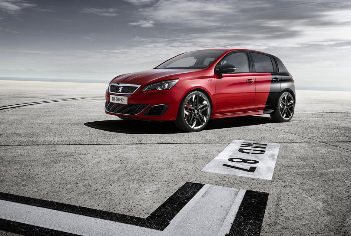 Peugeot 308 GTI