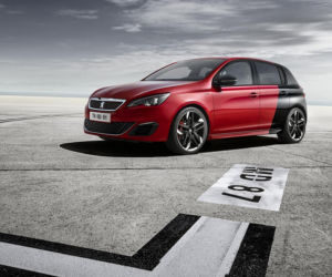 Peugeot 308 GTI