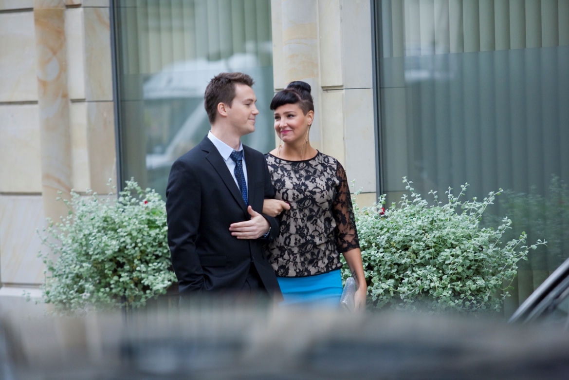 HOTEL 52 odc. 77. Natalia (Laura Samojłowicz) i Artur (Krzysztof Kwiatkowski)
