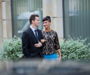HOTEL 52 odc. 77. Natalia (Laura Samojłowicz) i Artur (Krzysztof Kwiatkowski)