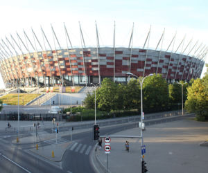 Stadiony piłkarskie