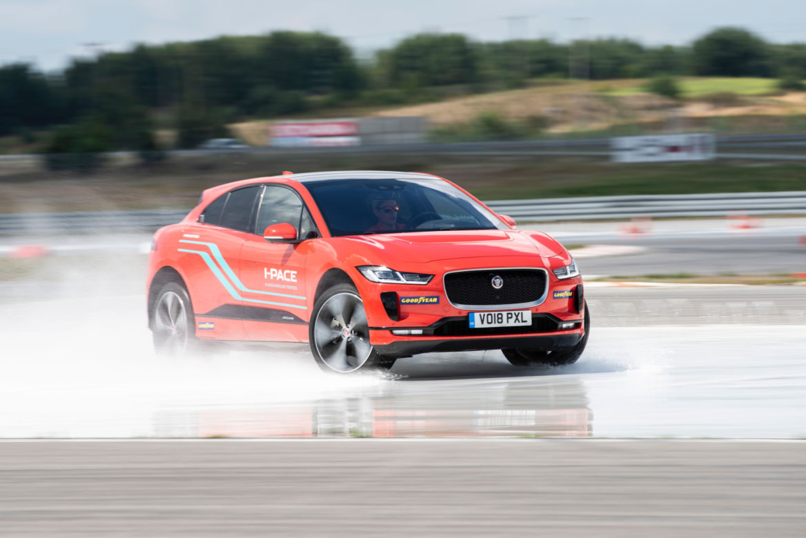 Jaguar I-Pace HSE