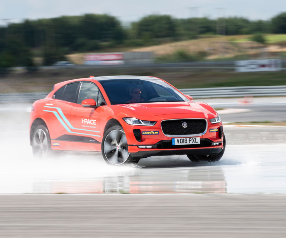 Jaguar I-Pace HSE