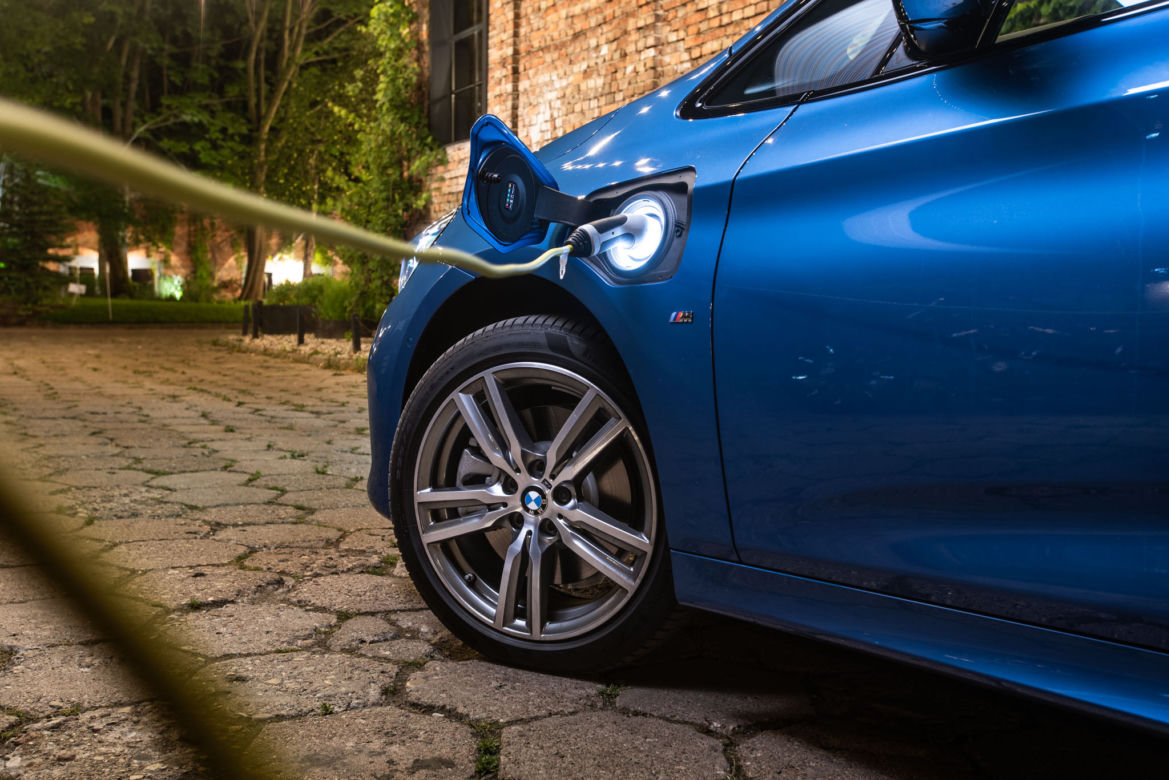BMW 225xe Active Tourer