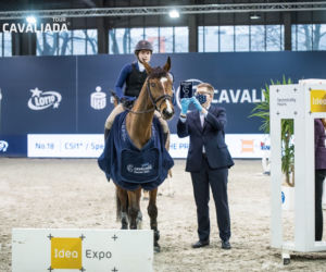 Martyna Dubieniecka wygrała konkurs w Cavaliadzie