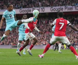 Premier League: Arsenal - Burnley