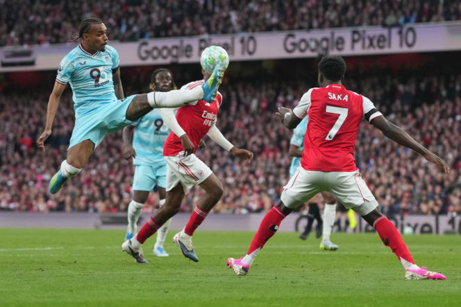 Premier League: Arsenal - Burnley
