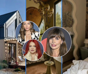 Leśne wille gwiazd! To nie są zwykłe domy. Królują marmury, betony i nowoczesne meble. Zazdrościcie?