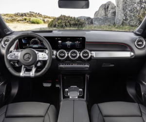 Mercedes-AMG GLB 35 4MATIC