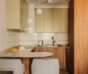 Kobiece wnętrze we Wrocławiu