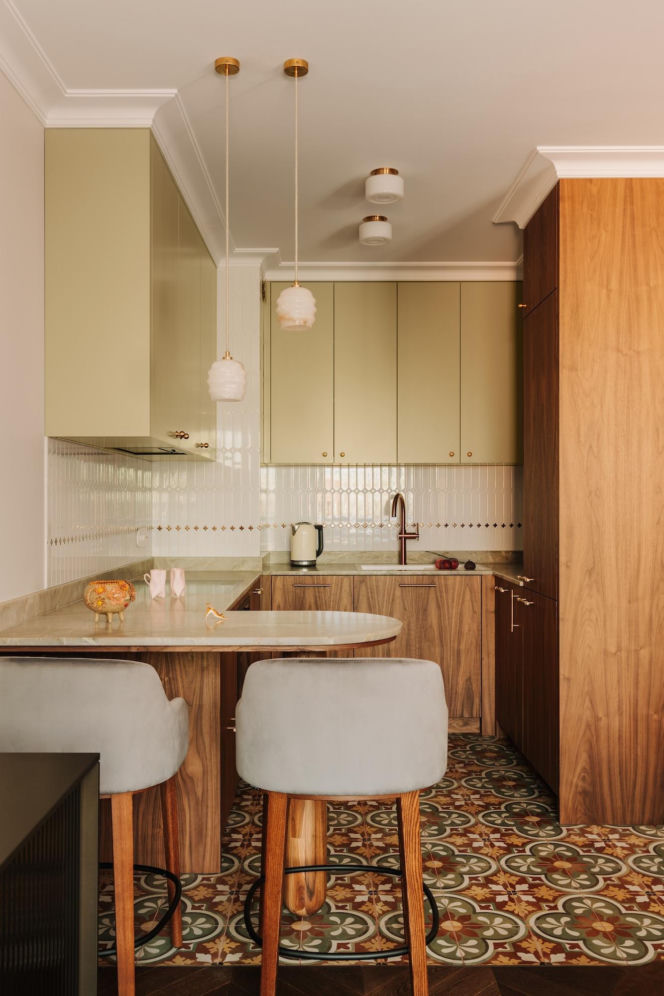 Kobiece wnętrze we Wrocławiu