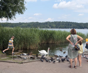 Eska Summer City w Mrągowie