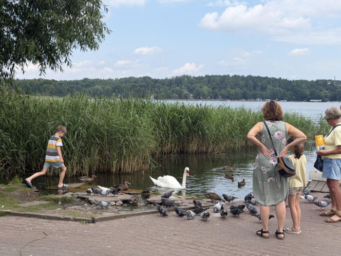 Eska Summer City w Mrągowie