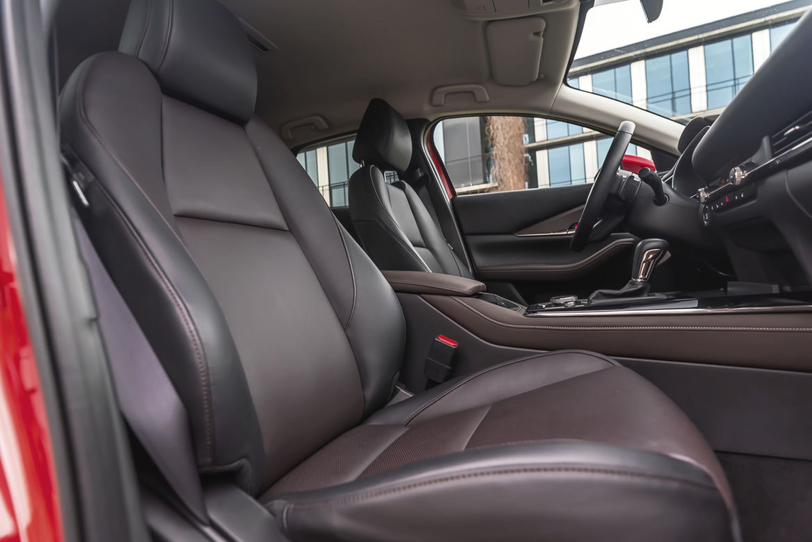 Mazda CX-30 SKYACTIV-G 122 KM AT6 Hikari