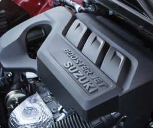 Suzuki Swift 2017