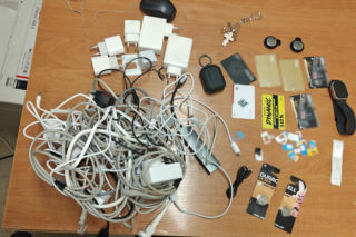 Hakerzy z Ukrainy w Warszawie? Policja zabezpieczyła sprzęt do szpiegowania!