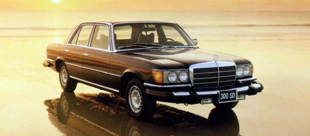 Mercedes-Benz 300 D