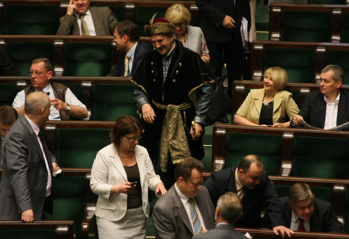 Jacek Bogucki, PiS