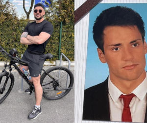 Kochał jazdę na rowerze i pomaganie innym. Taki był Łukasz Litewka