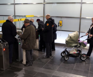 Metro na dotarciu