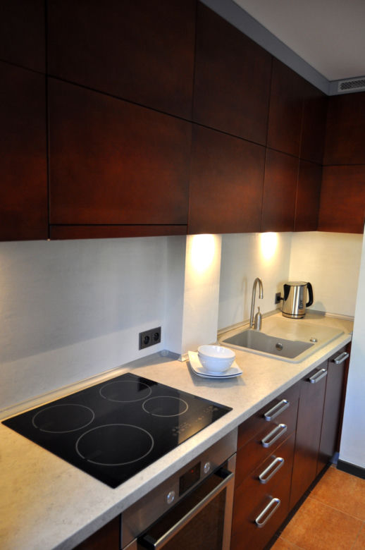 Miejski loft na warszawskim Mokotowie zdjecie nr 6