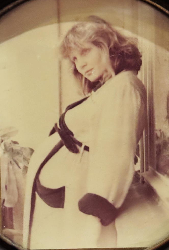 Magda Umer miała 2 synów