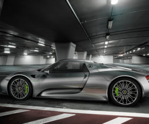 Porsche 918 Spyder