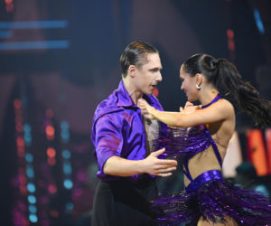 Natsu w 3. odcinku Tańca z gwiazdami