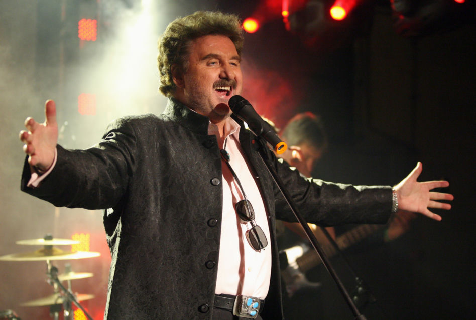 Bohdan Gorbaczyński I Krzysztof Krawczyk