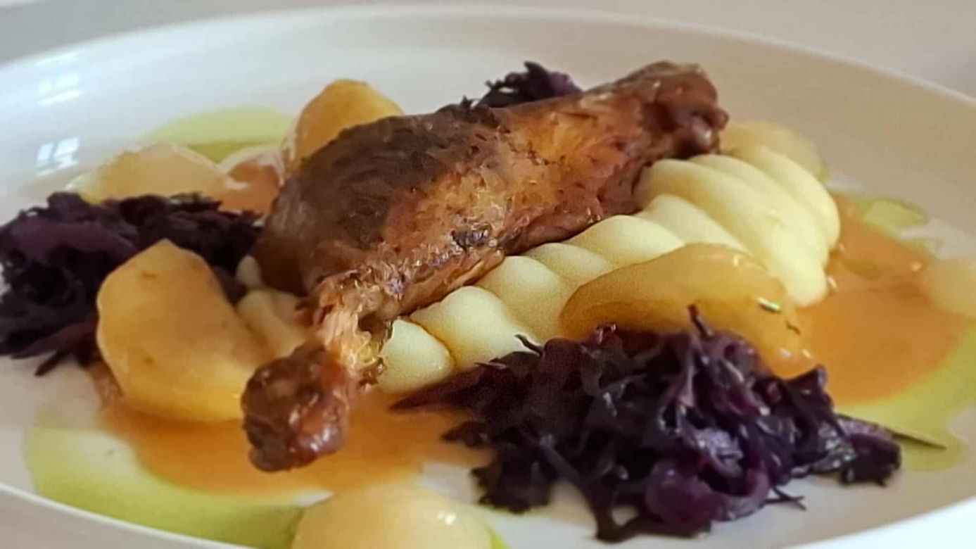 Stół Chopina na kulinarnej mapie Kalisza