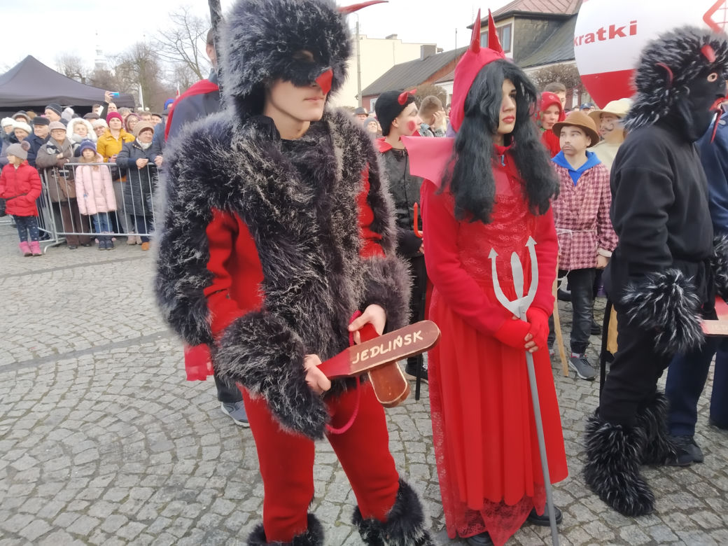 Ścięcie Śmierci 2020