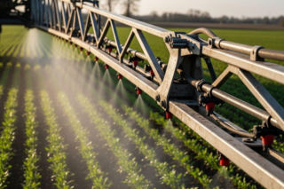 Precyzyjny oprysk staje się koniecznością. Nowa technologia może obniżyć rachunki za herbicydy nawet o 70%