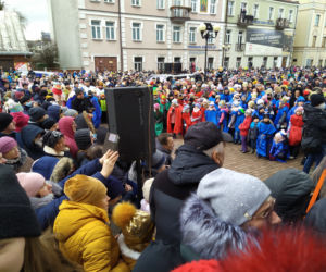 Orszak Trzech Króli w Siedlcach w 2022 roku