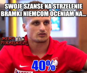 Memy po ogłoszeniu składu na Euro 2016