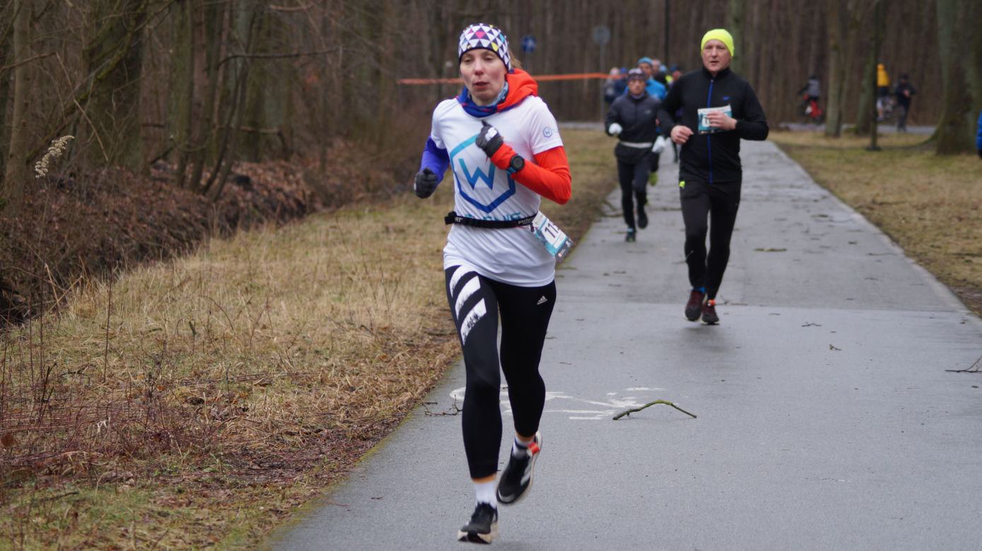 Bieg City TRAIL 2022 w bydgoskim Myślęcinku [ZDJĘCIA]