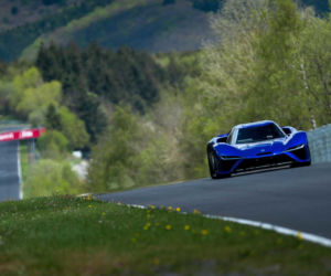 NIO EP9