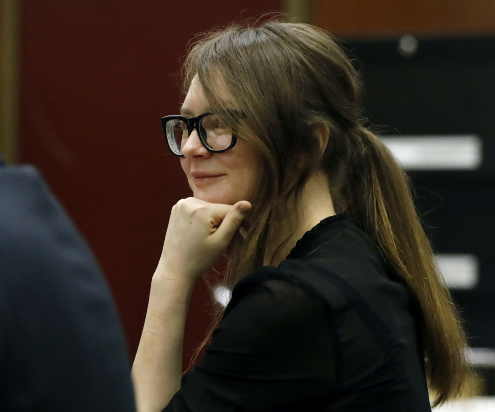 Anna Sorokin opowiada o pobycie w więzieniu 
