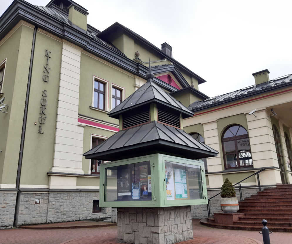 Kino Sokół